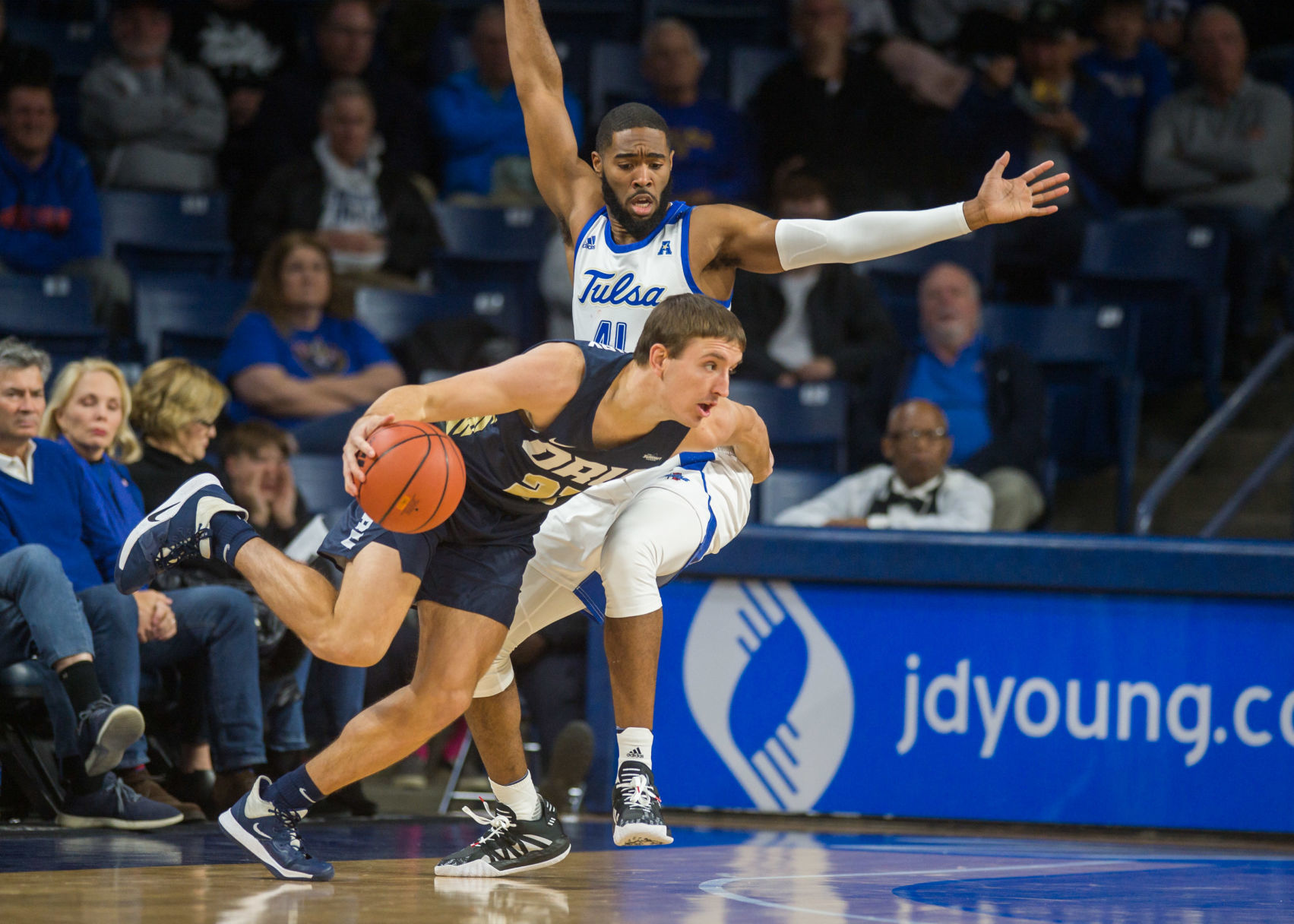 ORU at Tulsa